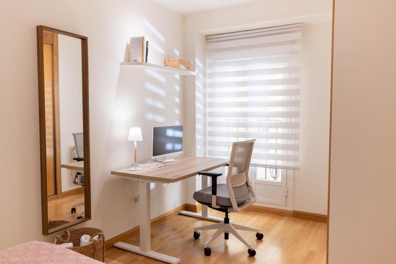 Amazing Apartment In Huertas Madrid Eksteriør bilde